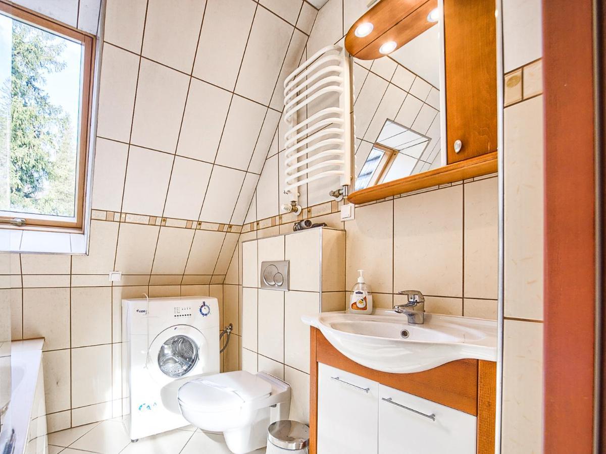 Visitzakopane - Gerlach Apartment Εξωτερικό φωτογραφία