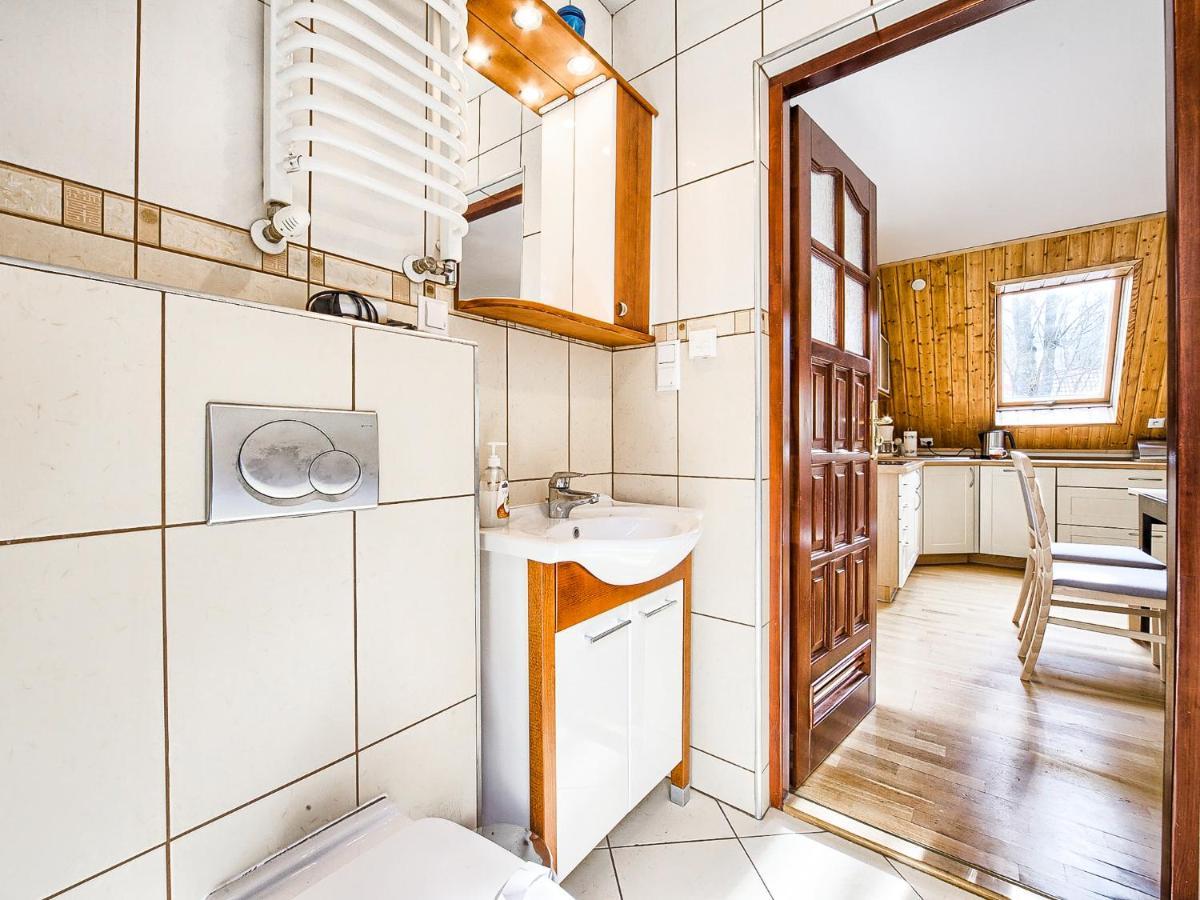 Visitzakopane - Gerlach Apartment Εξωτερικό φωτογραφία