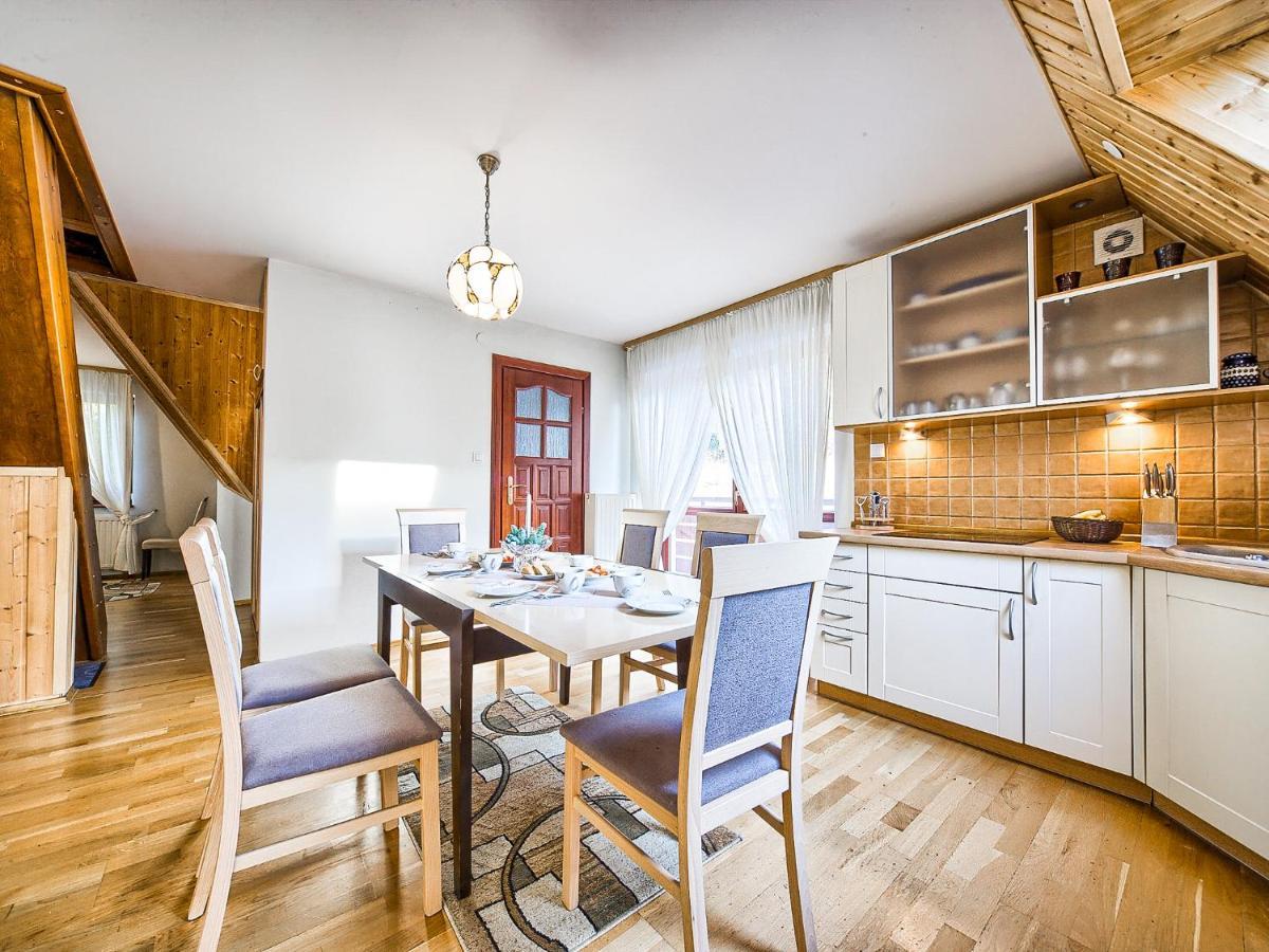 Visitzakopane - Gerlach Apartment Εξωτερικό φωτογραφία