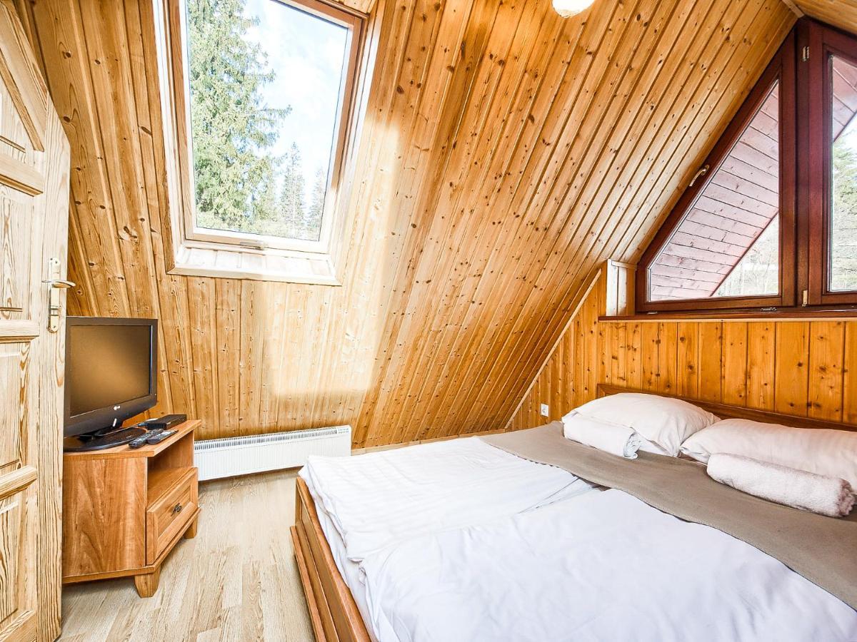 Visitzakopane - Gerlach Apartment Εξωτερικό φωτογραφία