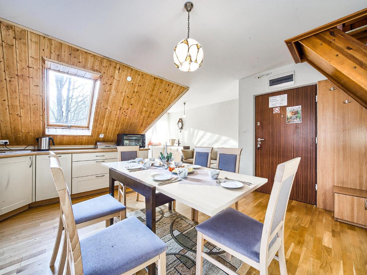 Visitzakopane - Gerlach Apartment Εξωτερικό φωτογραφία