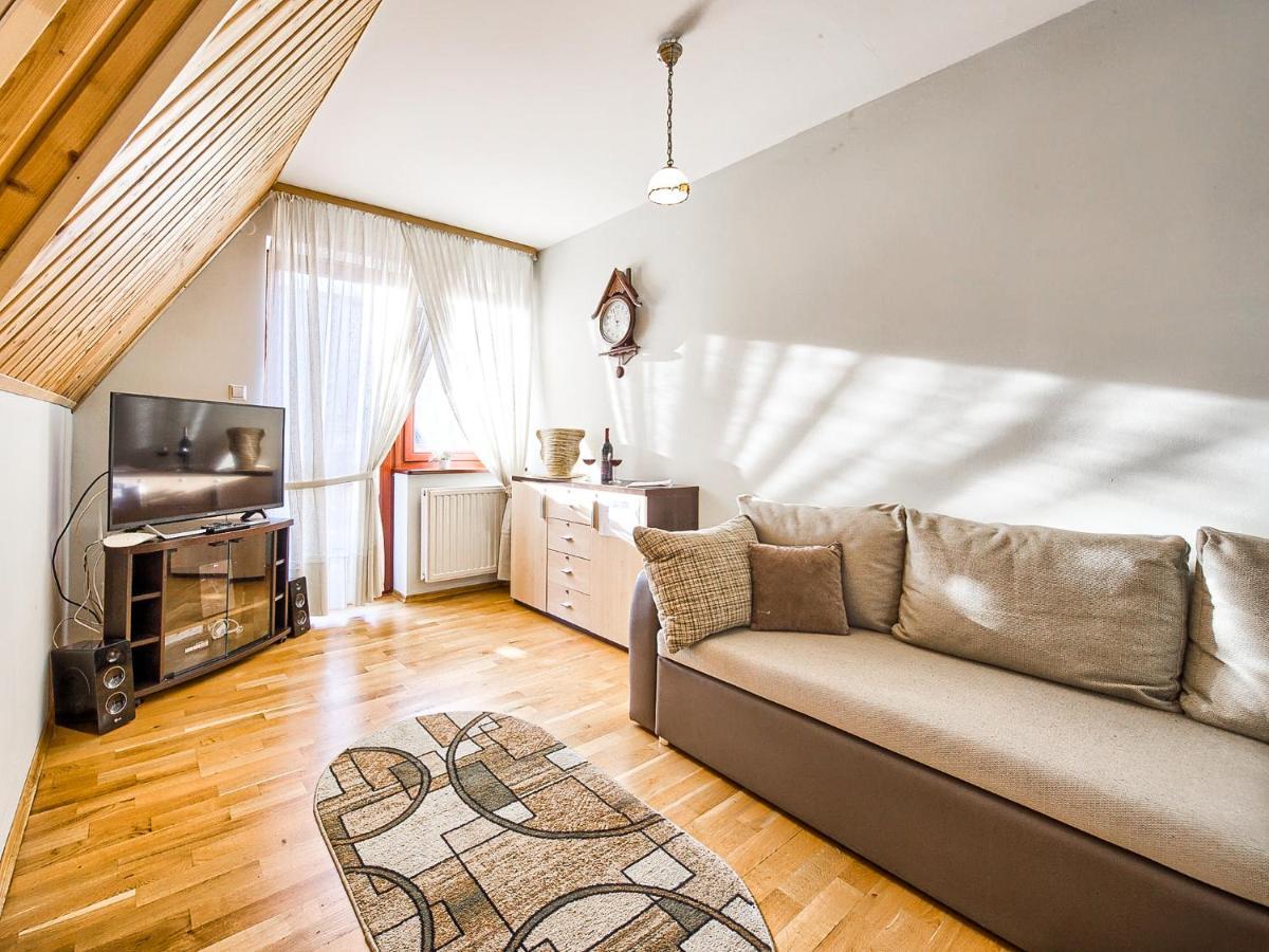 Visitzakopane - Gerlach Apartment Εξωτερικό φωτογραφία