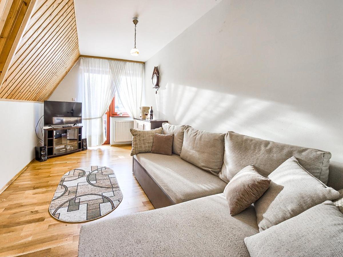 Visitzakopane - Gerlach Apartment Εξωτερικό φωτογραφία