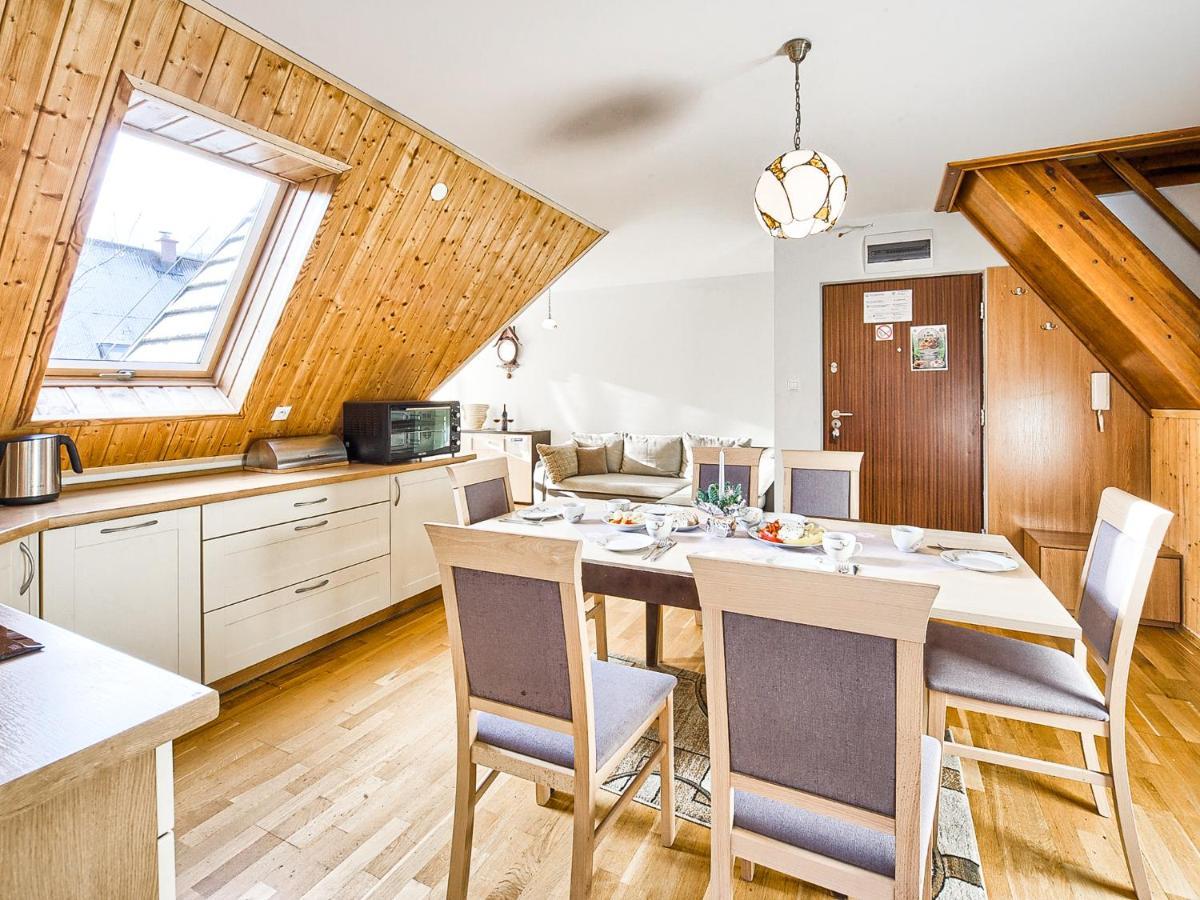 Visitzakopane - Gerlach Apartment Εξωτερικό φωτογραφία