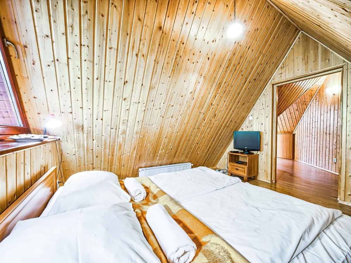 Visitzakopane - Gerlach Apartment Εξωτερικό φωτογραφία