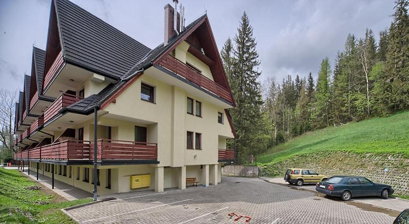 Visitzakopane - Gerlach Apartment Εξωτερικό φωτογραφία