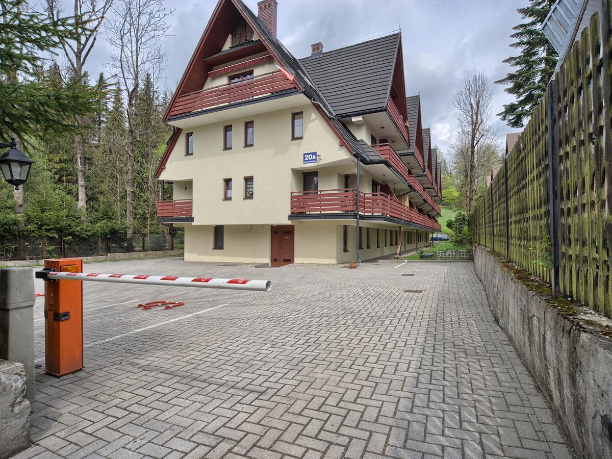 Visitzakopane - Gerlach Apartment Εξωτερικό φωτογραφία